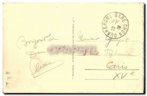 Old Postcard Dunkirk Lighthouse