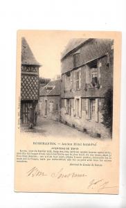 BF12425 romorantin ancien hotel saint pol aventure du ti france front/back image