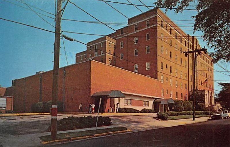 Greenville General Hospital Greenville, South Carolina