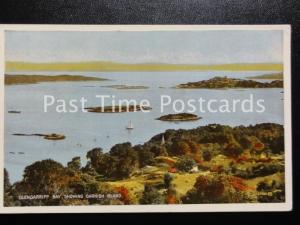 c1940's - Glengarriff Bay, Showing Garnish Island