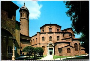 Postcard - Basilica di San Vitale - Ravenna, Italy