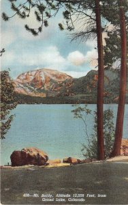 Lot 31 usa grand lake colorado mt baldy