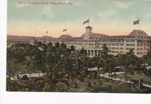 Florida Palm Beach Royal Poinciana Hotel