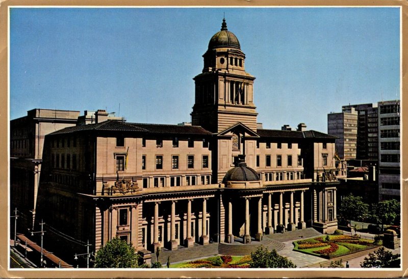 South Africa Johannesburg City Hall