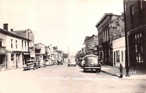 High Street - Mineral Point, Wisconsin
