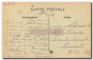 Old Postcard Valencia Cathedral