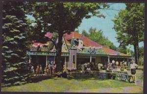 Canobie Park,Salem,NH Postcard 