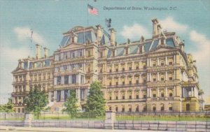 Washington D C Department Of State 1945
