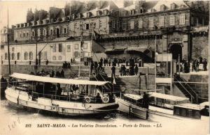 CPA St-MALO - Les Vedettes DINARDaises - Pote de Dinan (356957)