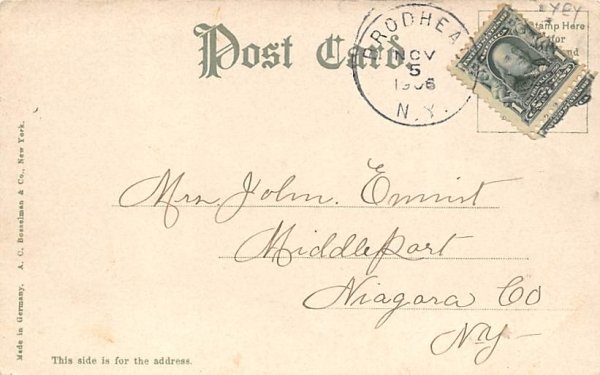 Carnegie Library Kingston, New York