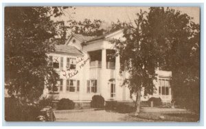 1943 Exterior View Collingwood Mt Vernon Memorial Highway Alexandria VA Postcard