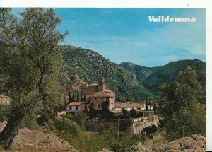 Spain Postcard - Vallemosa - Le Cartuja - Ref TZ515