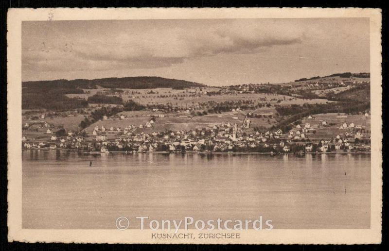 Kusnacht, Zurichsee