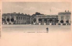 Le Grand Trianon,Versailles,France BIN