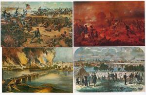 4 - Civil War Battles