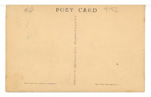 CT - Putnam. Union Square looking Down Main Street ca 1935