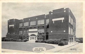 High School Lewisburg, Ohio OH