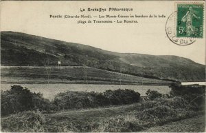 CPA PORDIC Les Monts Ceraux (1165551)