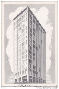 Rob Morris Hotel , Philadelphia , Pennsylvania , 30-50s