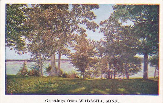 Greetings From Wabash Minnesota