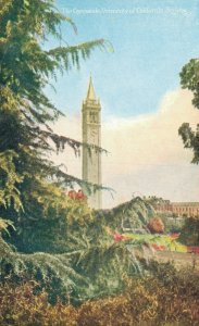 USA The Campanile University of California Berkeley 06.79