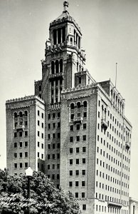 Vintage RPPC Postcard Mayo Clinic Rochester Minnesota