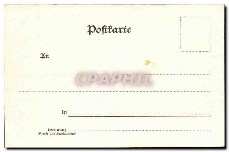 Vienna Wien - Austria - Austria - Albrecht von Zumbusch Monument und Brunnen ...