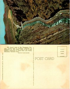 Big Thompson Canyon, Colorado (30909