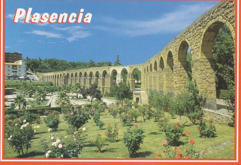 Postal 61617 : Plasencia (Caceres). Acueducto de San Anton