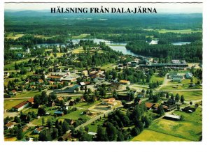 Halsning Frann Dala Jarna, Sweden