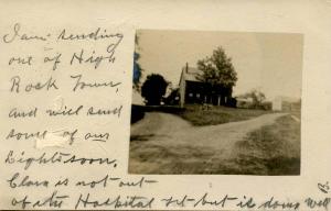 MA - Lynn. Residence, Farm   *RPPC