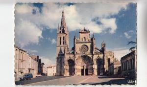 BF31782 bazas gironde la cathedrale  france front/back image