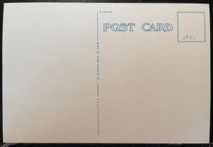Vintage Postcard 1924 Younker Bros. Department Store, Des Moines, Iowa (IA)