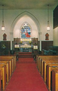 Millersville PA, Pennsylvania - Interior Zion United Church of Christ