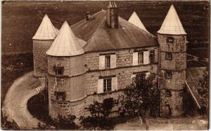 CPA Sirod- Chateau de Montrichard FRANCE (1044124)