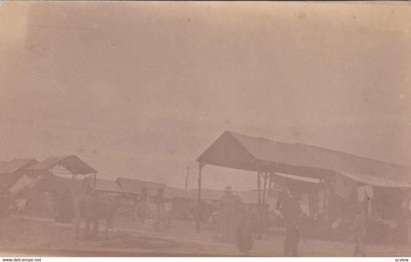 RP: Native workers on street , Bolivia , 00-10s #1