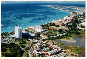 Aruba Postcard PC552