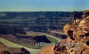 Dead Horse Point - Grand Canyon, Utah UT  