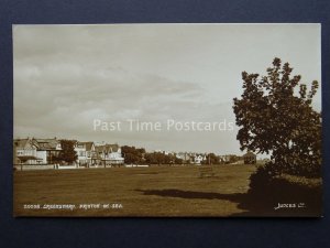 Essex FRINTON ON SEA Greensward c1938 RP Postcard by Judges 20008