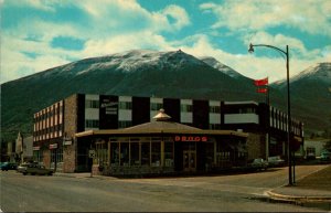 Canada Jasper Whistlers Drug Store