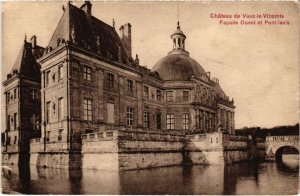 CPA chateau de Vaux le Vicomte (1268143)