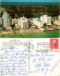 41st Street Area, Miami Beach, Florida (23165