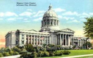 Jefferson City, MO, Missouri  