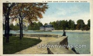 US Coast Guard Station, Jackson Park - Chicago, Illinois IL