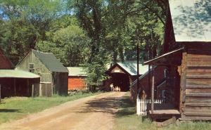 VT - Tunbridge. Covered Bridge