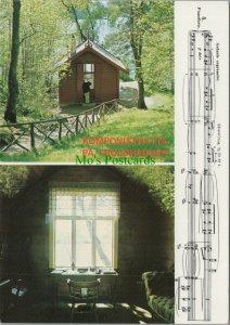 Norway Postcard - The Little Cottage at Troldhaugen, Bergen RR14349