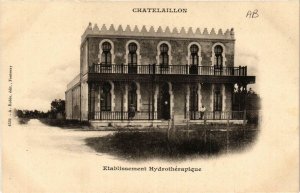 CPA CHATELLAILLON Établ. Hydrothérapique (666496)