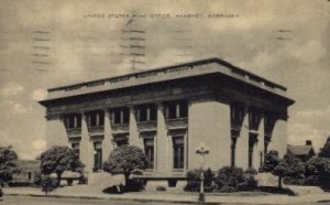 United States Post Office in Kearney, Nebraska