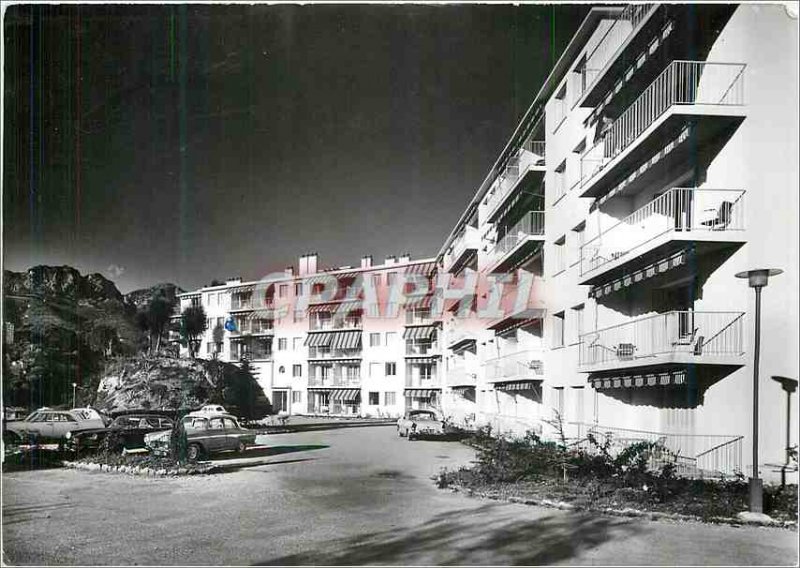 Modern Postcard Residences and Leisure Avuenue Riviera Menton