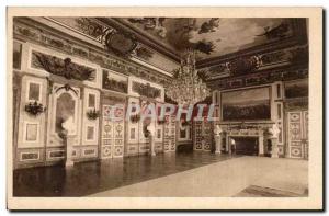 Old Postcard Hartschiersaal